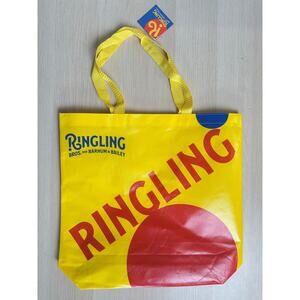 Limited Ringling Brothers Barnum & Bailey Reusable Tote- NEW